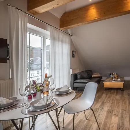 Urlaub Auf Dem Weingut Mit Blick Auf Weinberge Apartmán Bernkastel-Kues