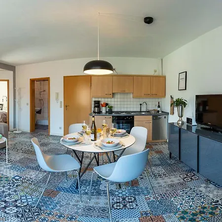 Apartmán Urlaub Auf Dem Weingut Mit Blick Auf Weinberge Bernkastel-Kues